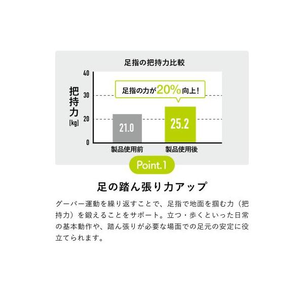 AKAISHI �A�J�C�V 5�{�w�O�[�p�[�g���[�i�[ ���w �g���[�j���O HB139GN ���i�摜3