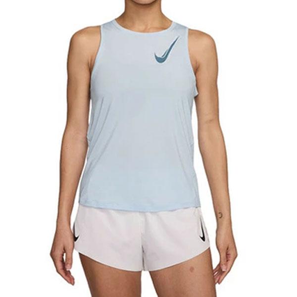 ナイキ NIKE Dri-FIT ワン スウッシュ ランニングトップ タンクトップ HJ2219-423 レディース