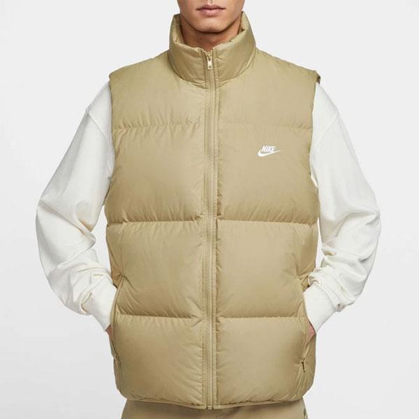 NIKE（ナイキ） NIKE NSW CLUB FUTURA JK ダウン ベスト メンズ IB2978