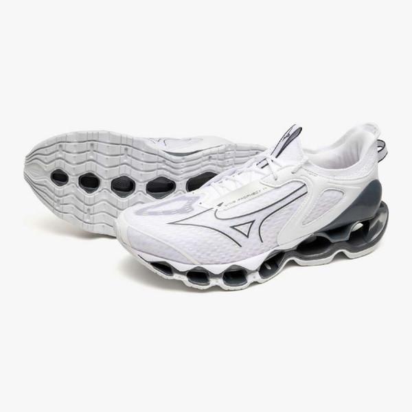 ミズノ MIZUNO ウエーブプロフェシー14 ランニング ジョギング メンズ J1GC255132