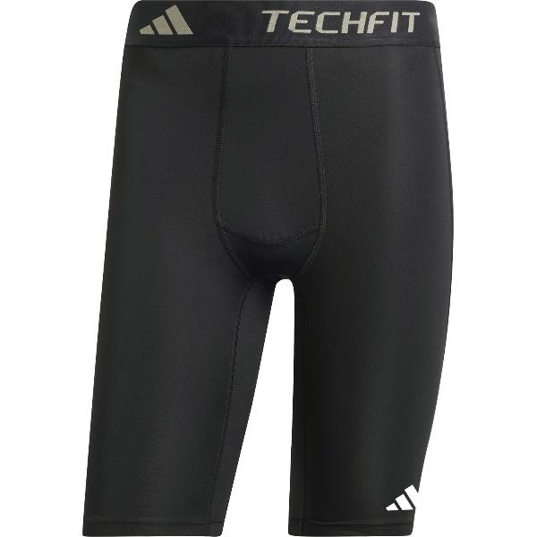 adidas アディダス テックフィット コンプレッション トレーニング ショートレギンス 陸上・ランニング タイツ JTE81-IN5591