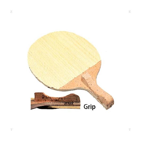 おしゃれ】 卓球ラケットJUICライトカーボ反転式角型改定価15400円