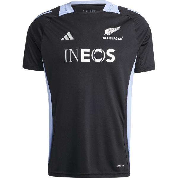 adidas アディダス M ALL BLACKS パフォーマンス Tシャツ