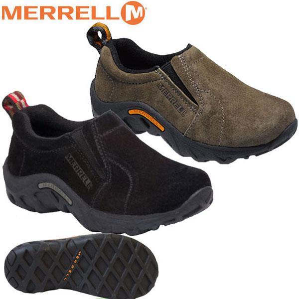 MERRELL（メレル） シューズ ジャングル モック キッズ JUNGLE MOC