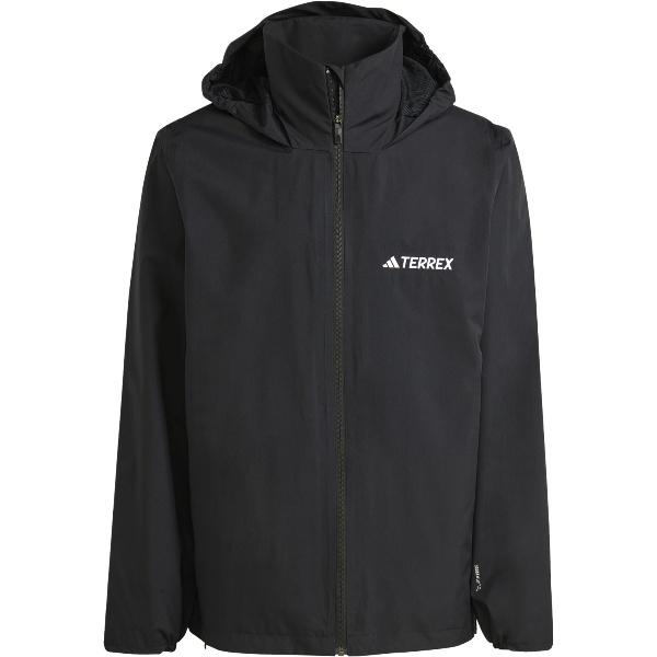 adidas（アディダス） マルチ エッセンシャルズ 2L レインジャケット