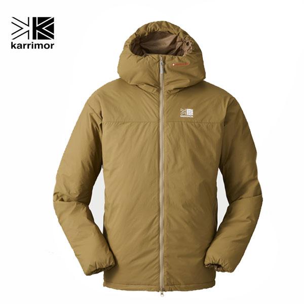 Karrimor カリマー insulation LT hoodie インシュレーション LT フーディ フード アウター アウトドア 登山 101589-0520 Karrimor（カリマー） insulation LT hoodie インシュレーション LT