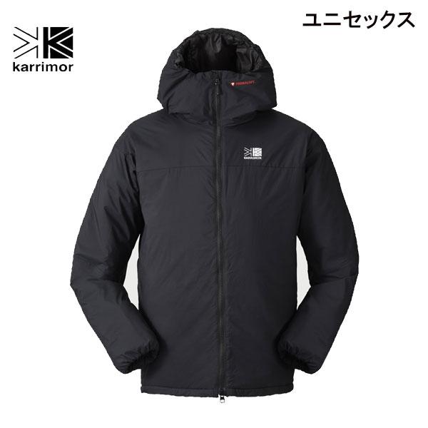 Karrimor カリマー insulation LT hoodie インシュレーション LT フーディ フード アウター アウトドア 登山 101589-9000 Karrimor（カリマー） insulation LT hoodie インシュレーション LT