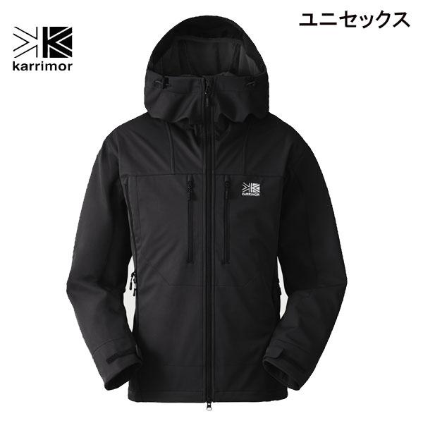 Karrimor カリマーarete ventilation parka アリート ベンチレーション パーカー フード アウター アウトドア 登山 101590-9000 Karrimor（カリマー） カリマーarete ventilation parka アリート