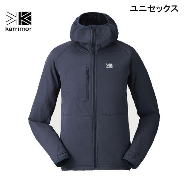 Karrimor カリマー octa thermal zip hoodie オクタ サーマル ジップ フーディ フード アウター アウトドア 登山 101597-5040 Karrimor（カリマー） octa thermal zip hoodie オクタ サーマル