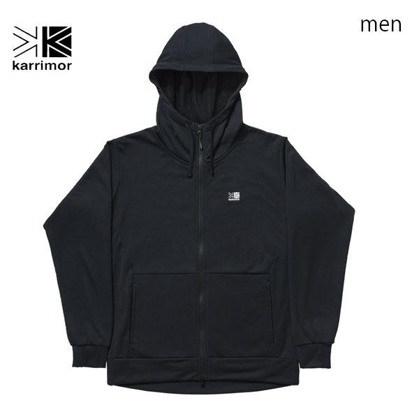 Karrimor（カリマー） octa sweat zip hoodie オクタ スウェット