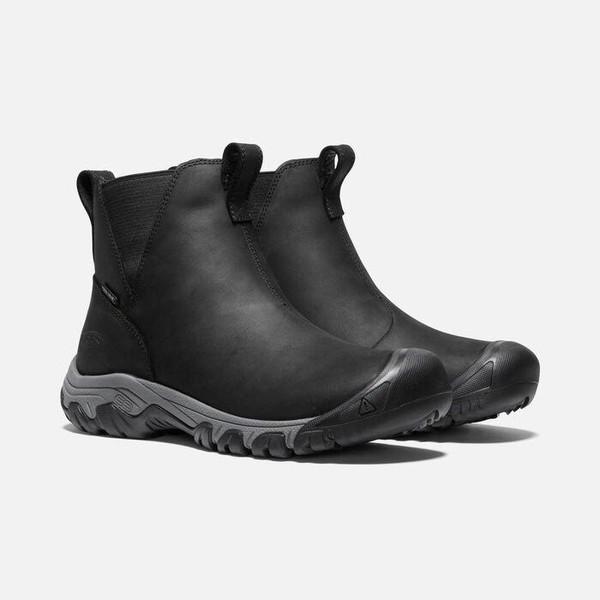 KEEN キーン ウィメンズ グレタ チェルシー ウォータープルーフ 防水 