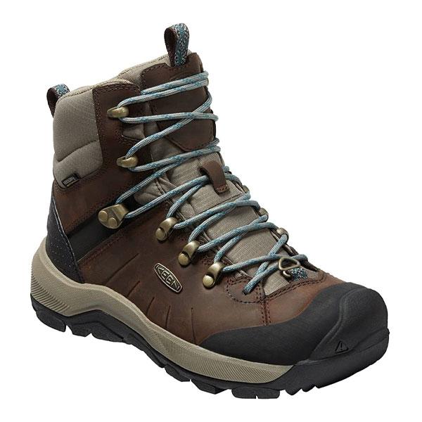 KEEN（キーン）ウィメンズ レヴェル フォー ミッド ポーラー 防水