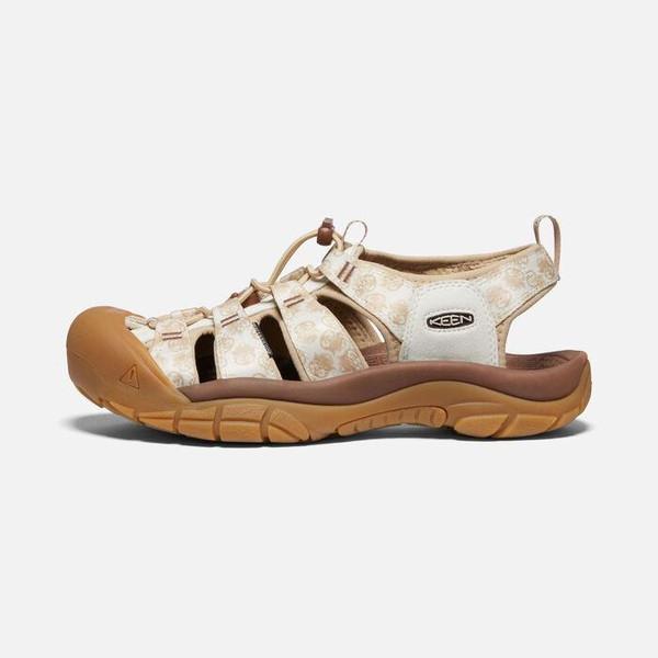 KEEN（キーン） メンズ ニューポート レトロ × SMOKEY BEAR サンダル