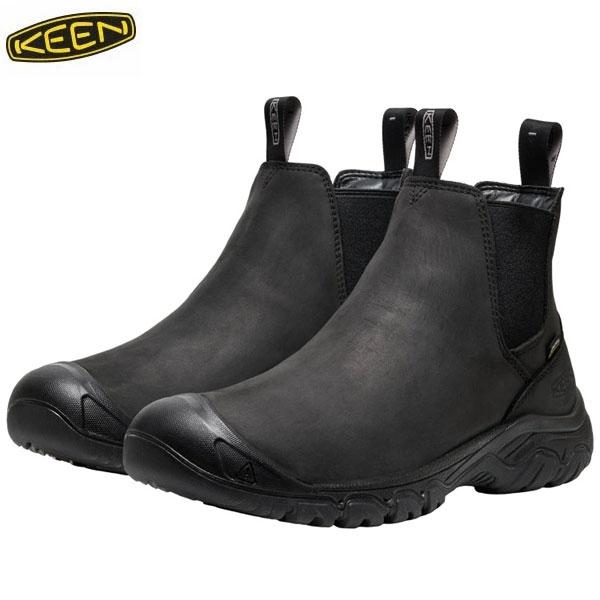 メンズブーツ KEEN（キーン） メンズ アンカレッジ ブーツ フォー ウォーター
