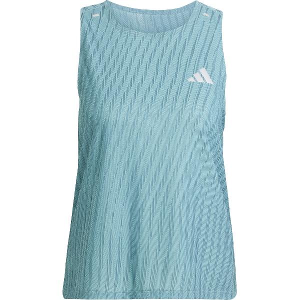 adidas アディダス Adi365 ランニング クライマクール+ タンクトップ 陸上・ランニング ノーカットスリーブレディース KRD97-JP3852