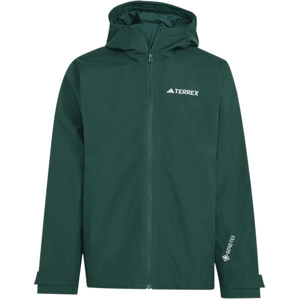 adidas アディダス テレックス Xperior 2層構造 GORE-TEX パフォーマンスジャケット アウトドア アウトドアジャケット KVF62-KF9998