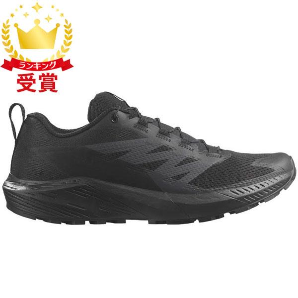 サロモン SALOMON SENSE RIDE 5 SR ユニセックス トレイルランニングシューズ L47377600