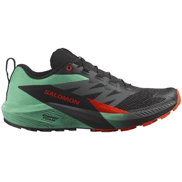 サロモン SALOMON SENSE RIDE 5 メンズ トレイルランニング シューズ L47698200