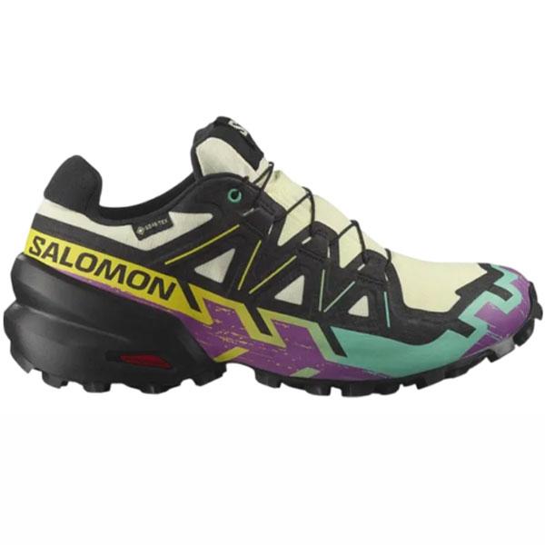 サロモン SALOMON SPEEDCROSS 6 GORE-TEX W ウィメンズ トレイルランニングシューズ レディース L47880200