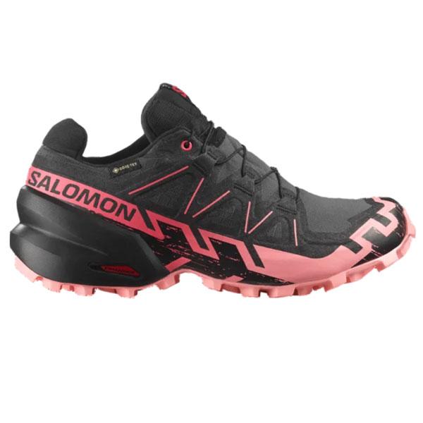 サロモン SALOMON SPEEDCROSS 6 GORE-TEX W ウィメンズ トレイルランニングシューズ レディース L47880400