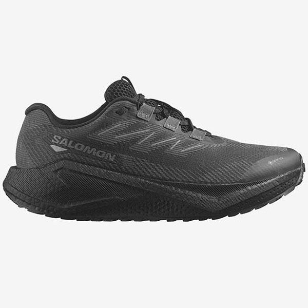 サロモン SALOMON AERO BLAZE 3 GRVL GORE-TEX メンズ 男性用トレイルランニングシューズ L47976600