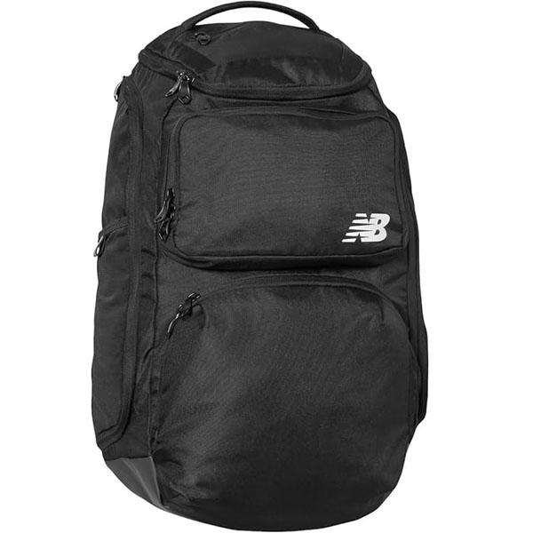 ニューバランス new balance チームトラベルバックパック LAB23075-BK リュックサック 51L バッグ New Balance（ニューバランス） チームトラベルバックパック LAB23075