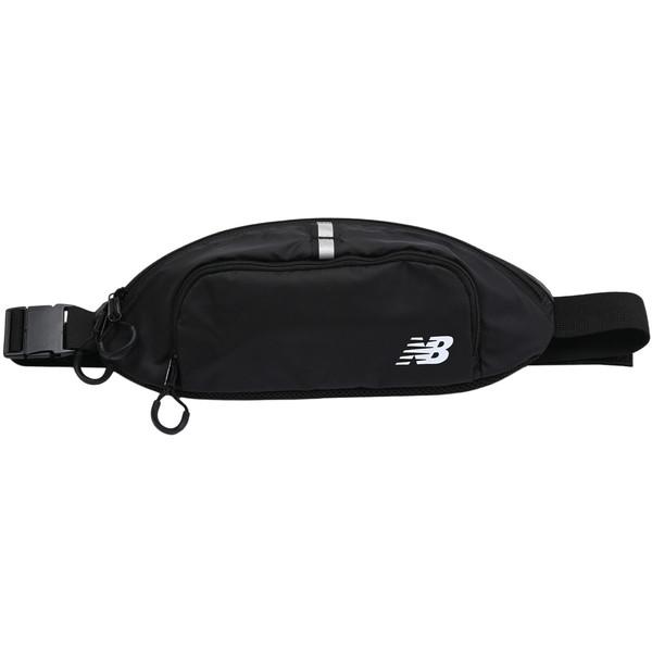 ニューバランス new balance ウエストボトルポーチ 陸上・ランニング ウェストポーチ LAB55611-BK