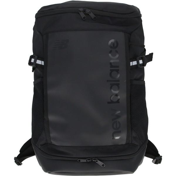 ニューバランス new balance トップローディングバックパック 35L マルチスポーツ バックパック LAB55614-BK New Balance（ニューバランス） トップローディングバックパック 35L