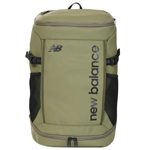 ニューバランス new balance トップローディングバックパック 35L オールPU LAB55702-DIO