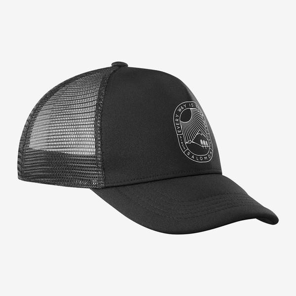 salomon baseball hat