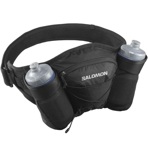 サロモン SALOMON CROSS ユニセックス ベルト LC2379400 ランニング ハイキング ウエストポーチ