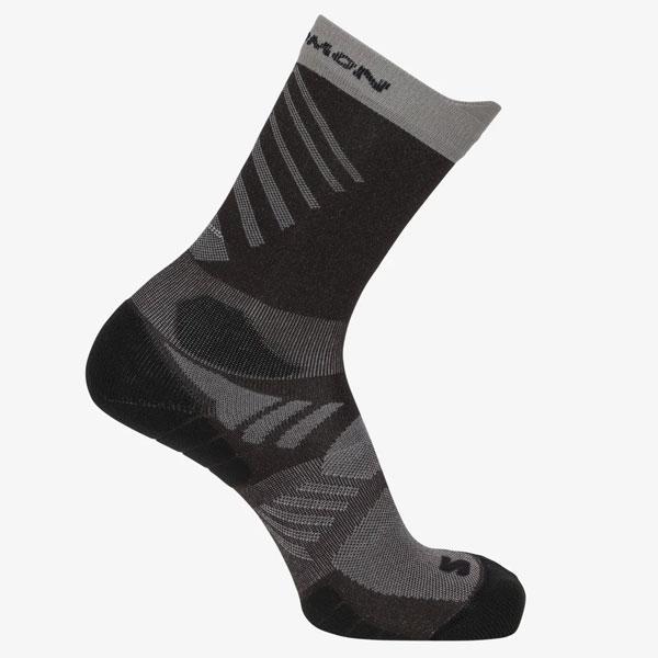 サロモン SALOMON AERO CREW ユニセックス ソックス LC2723600
