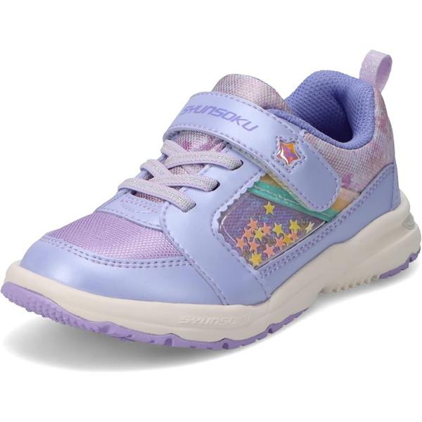 瞬足 アキレス ACHILLES シュンソク LC-852 キッズ 靴 スニーカー