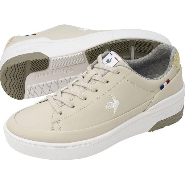 Le coq sportif ルコック LCS セーヴル リフト II／LCS SEVRES LIFT II カジュアル シューズ レディース LU5FRS75LZ-WHSL le coq sportif（ルコックスポルティフ） ルコック LCS セーヴル