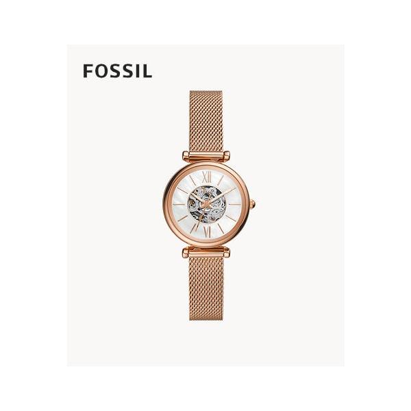 SKAGEN フォッシル FOSSIL 腕時計 CARLIE MINI オートマチック SKAGEN フォッシル FOSSIL 腕時計 CARLIE MINI オートマチック