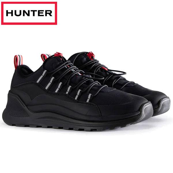 HUNTER（ハンター） メンズ トラベル ミッド トレーナー スニーカー