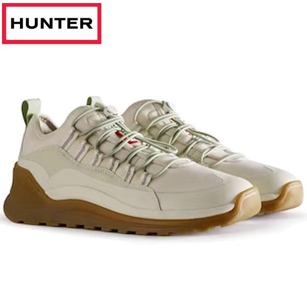 HUNTER（ハンター） メンズ トラベル ミッド トレーナー スニーカー