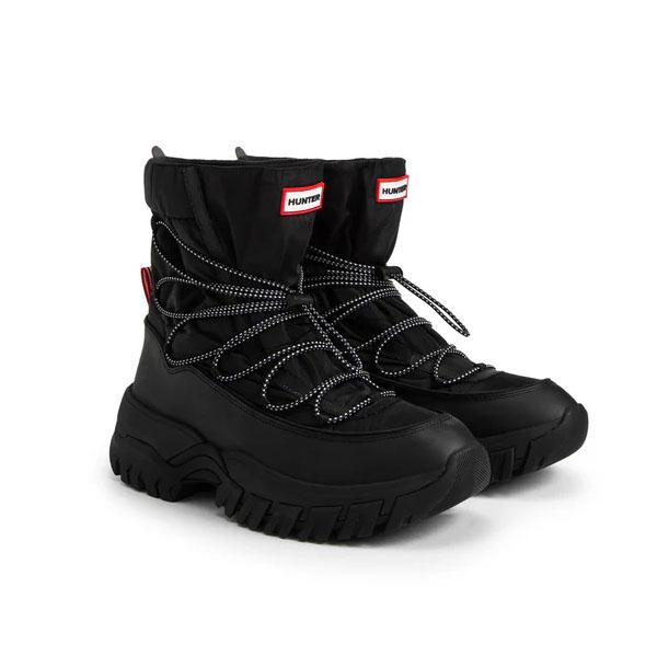 HUNTER（ハンター） メンズ ワンダラー レースアップ アウトドア