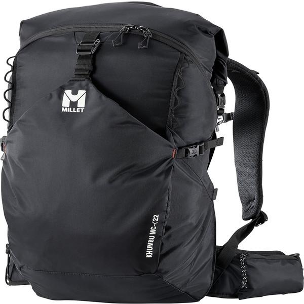 MILLET ミレー  クンブ マウンテン クルーズ 22 アウトドア バックパック MIS01307-N4581 MILLET（ミレー） クンブ マウンテン クルーズ 22 アウトドア バック