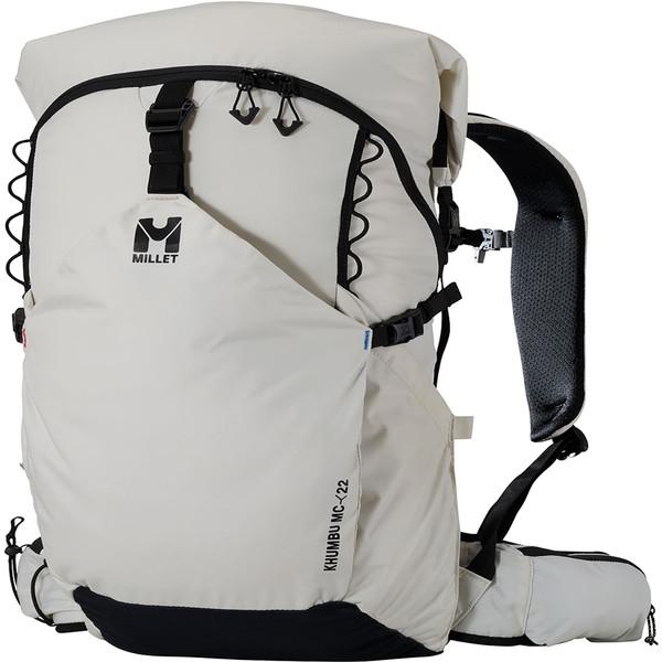 MILLET ミレー  クンブ マウンテン クルーズ 22 アウトドア バックパック MIS01307-N8014 MILLET（ミレー） クンブ マウンテン クルーズ 22 アウトドア バック