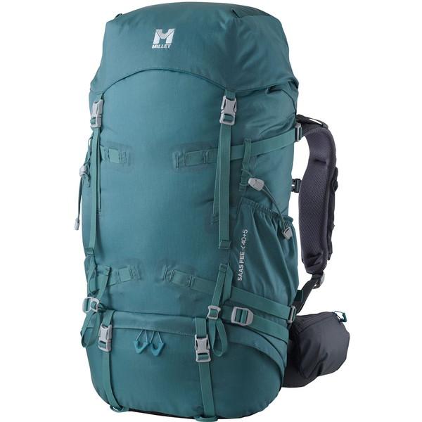 MILLET ミレー SAAS FEE NX 40+5 W 登山リュックの魅力