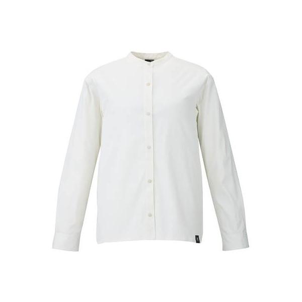 MILLET ミレー インセクト バリヤー チェック スタンドシャツ ロングスリーブ MIV03222-N8014 レディース MILLET（ミレー） インセクト バリヤー チェック スタンドシャツ