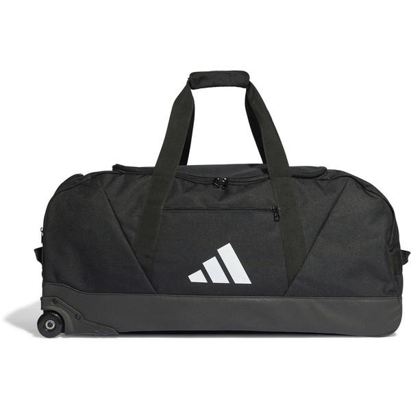 adidas アディダス TIRO トロリー XL サッカー バッグ 130L キャスター付きバッグ MKB56-HS9756 adidas（アディダス） TIRO トロリー XL サッカー バッグ 130L