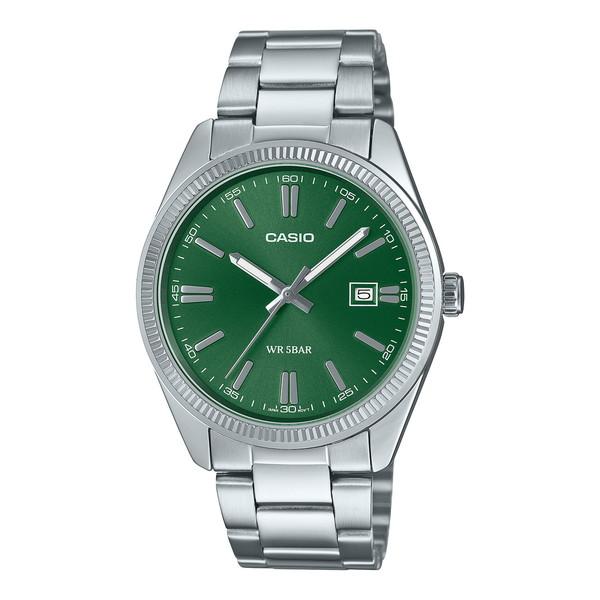 カシオ CASIO 腕時計 Collection STANDARD MTP-1302D-3AJF