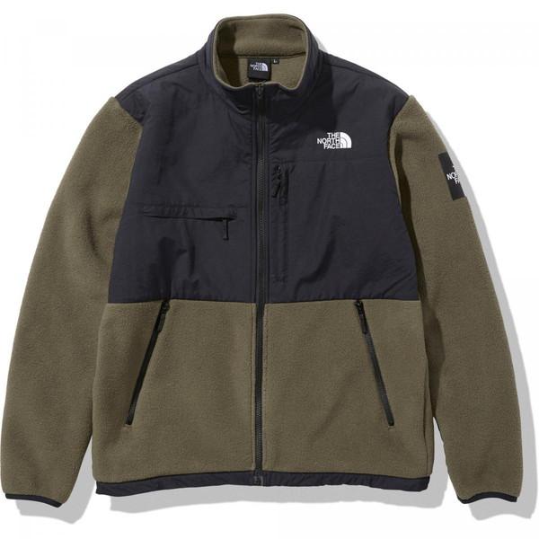 ザ・ノース・フェイス ノースフェイス デナリジャケット NA72051 NT ニュートープ メンズ 秋冬モデル THE NORTH FACE アウター トップス フリース 保温