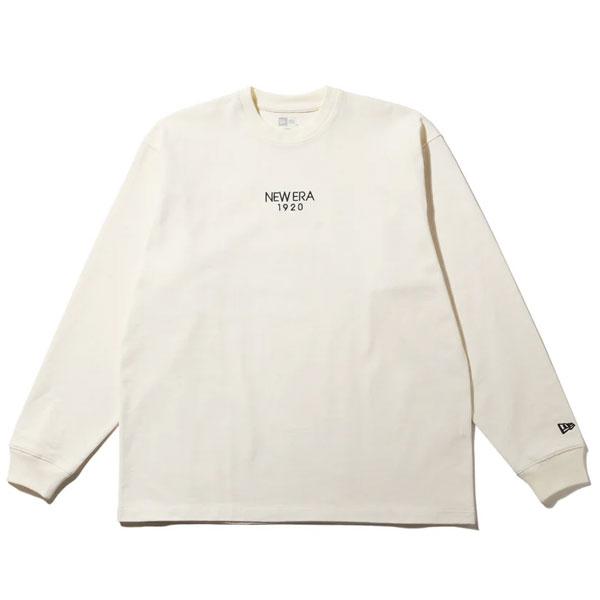 ニューエラ 長袖 オーバーサイズド コットン Tシャツ ヘビーウェイト 楽天市場】NEW ERA ニューエラ 長袖 オーバーサイズド コットン