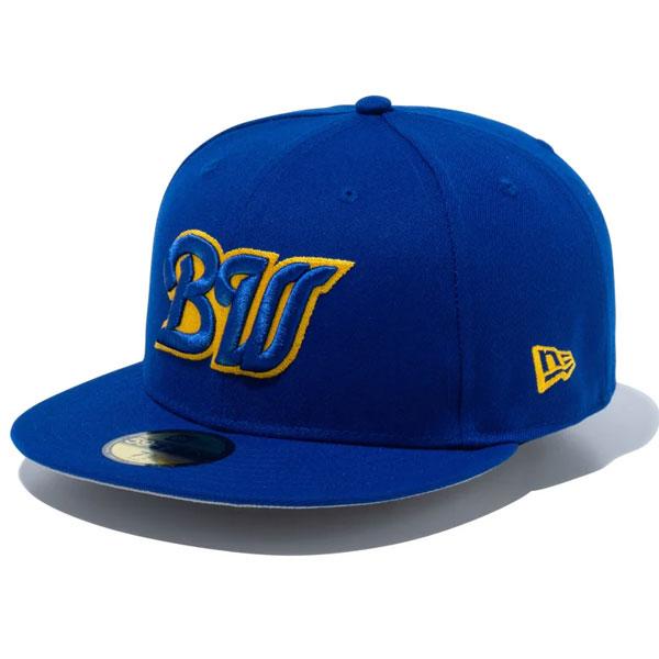NEW ERA（ニューエラ） NEW ERA 59FIFTY NPBクラシック オリックス 