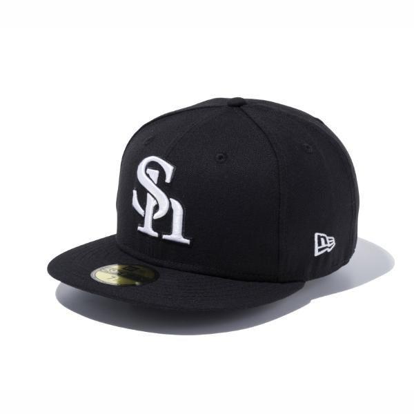 NEW ERA（ニューエラ） NEW ERA 59FIFTY 福岡ソフトバンクホークス