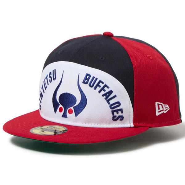 近鉄バファローズ ポケッタブル３色帽 近鉄バファローズ ポケッタブル3色帽 近鉄バファローズ ポケッタブル3