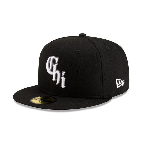 NEWERA  ニューエラ NEW ERA 59FIFTY MLBオンフィールド シカゴ・ホワイトソックス オルタネイト 14734051 キャップ 帽子